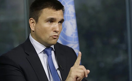 Свежие новости: Климкин: РФ может согласиться на обмен пленными в период ЧМ-2018 ради имиджа