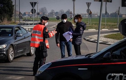 Фото новости: МИД: Украинцы не заразились коронавирусом в Италии Свежие новости: МИД: Украинцы не заразились коронавирусом в Италии