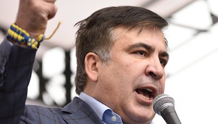 Свежие новости: Саакашвили: Луценко готовится меня арестовать