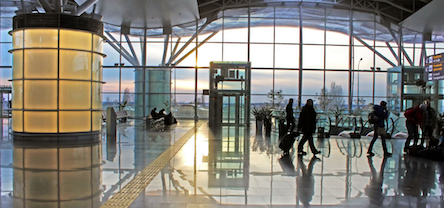 Свежие новости: В Украину пятью рейсами эвакуировали почти 800 человек