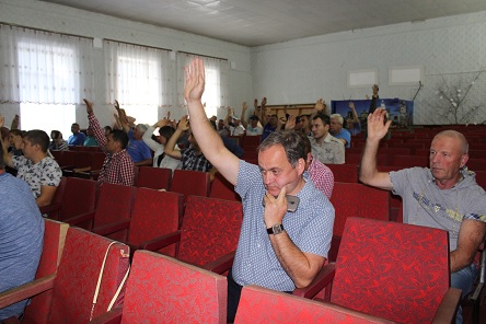 Свежие новости: Новому перевантажувальному терміналу ТОВ СП «НІБУЛОН» на Вознесенщині бути!