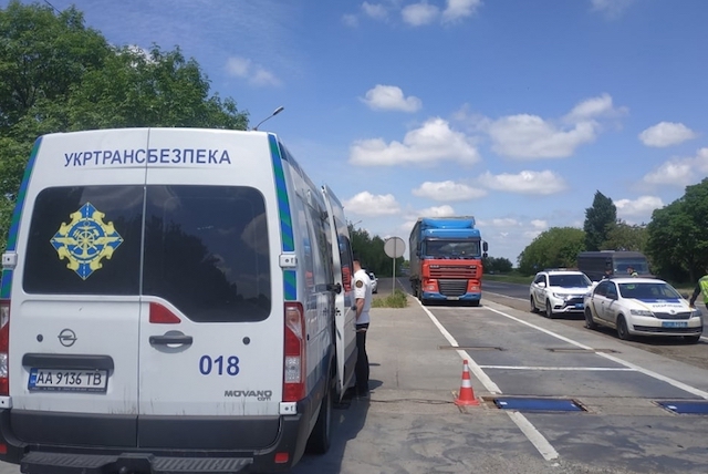 Свежие новости: На скандальном ГВК под Николаевом дежурят подразделения Нацгвардии