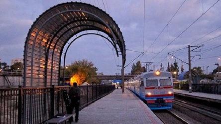 Свежие новости: В Запорожской области электричка сбила насмерть трех человек