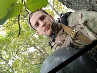 Свежие новости: На фронті загинув житель Южноукраїнська Дмитро В’югін. Вічна пам’ять і слава Герою!