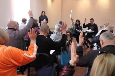 Свежие новости: Вознесенськ. Робоча група з перейменування вулиць розпочала свою роботу