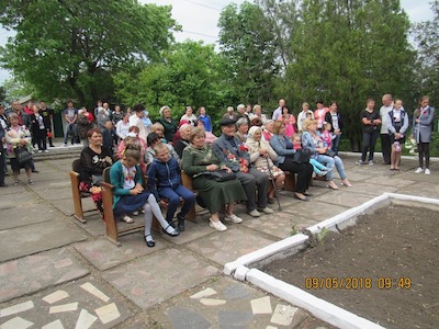 Фото новости: 9 мая в Большой Коренихе Свежие новости: 9 мая в Большой Коренихе
