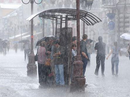 Свежие новости: Жертвами урагана в Москве уже стали три человека - СМИ