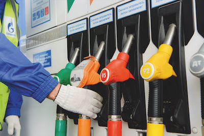 Свежие новости: В Украине подняли цены на бензин