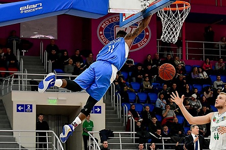 Свежие новости: Блок-шот и два слэм-данка: Николаевские баскетболисты попали в топ зрелищных моментов чемпионата Суперлиги