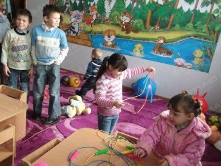 Свежие новости: В Новоодесском районе открыт еще один детский садик