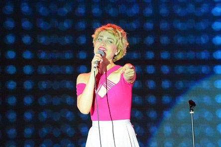 Свежие новости: В городе-спутнике ЮУАЭС завершился III Международный фестиваль-конкурс вокального искусства «Місто дитинства»