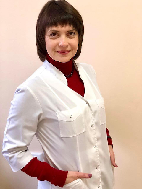 Свежие новости: Олена Зеленська розповіла про сімейну лікарку-переселенку на Миколаївщині