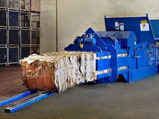 Свежие новости: У Первомайську планують за ₴8 млн придбати компактор для місцевого сміттєзвалища