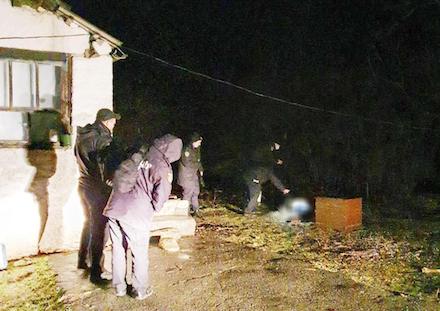 Свежие новости: В Вознесенском районе мужчина кирпичом забил до смерти односельчанина