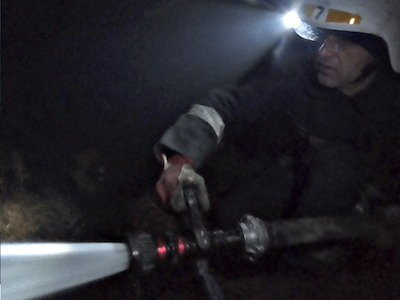 Свежие новости: В Баштанском районе пожарные спасли от уничтожения жилой дом