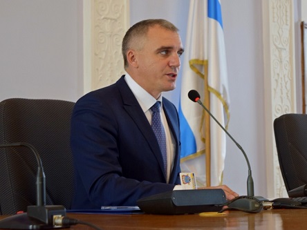 Свежие новости: Мэр Николаева Сенкевич объявил выговор начальнику управления спорта Машкину – третий раз пропускает совещание