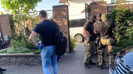 Свежие новости: К Омеляну пришло с обыском ГБР