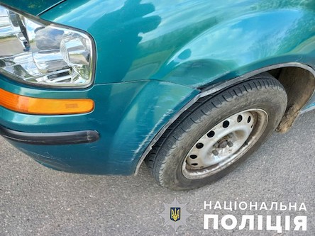 Свежие новости: В Южноукраїнську водій скоїв наїзд на неповнолітню