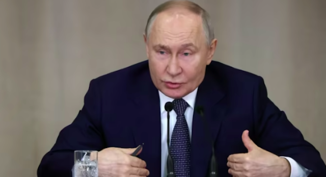 Свежие новости: Путін у розмові з Трампом анонсував обмін полоненими в середу