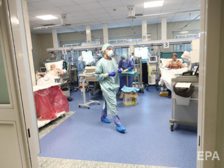 Свежие новости: В Италии за сутки от коронавируса умерли почти 800 человек