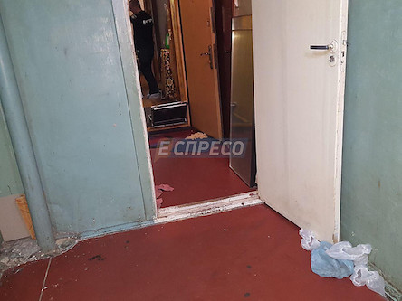 Свежие новости: Психически нездоровый житель Киева зарезал своих родителей и сестёр