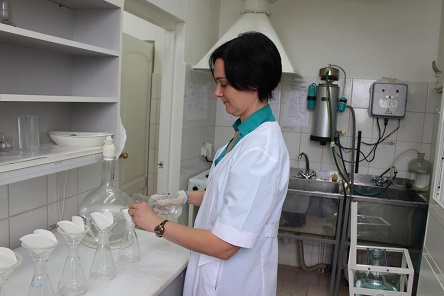 Свежие новости: Лаборатория цеха водопроводно-канализационного хозяйства Южно-Украинского энергокомплекса – лучшая среди лабораторий отечественных АЭС