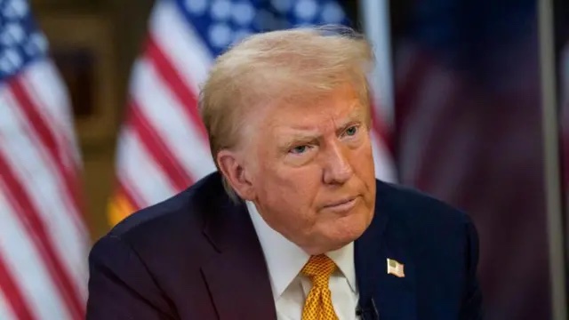 Свежие новости: Трамп назвав своїм пріоритетом війну в Україні