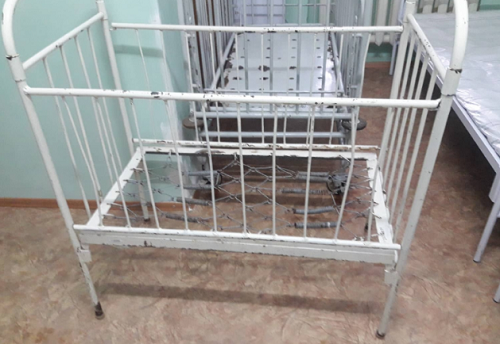 Фото новости: Депутат Николаевского облсовета возмутился, что в областную больницу купили шкафы для врачей вместо кроватей детям Свежие новости: Депутат Николаевского облсовета возмутился, что в областную больницу купили шкафы для врачей вместо кроватей детям