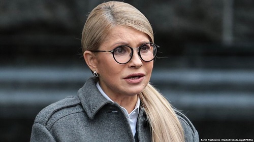 Свежие новости: Тимошенко не проходит во второй тур выборов Президента, – соцопрос