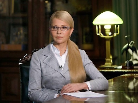 Свежие новости: Тимошенко готовит наступление