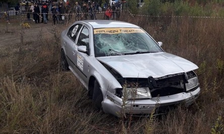 Свежие новости: ВИДЕО: Во время автогонок в Черкассах сбили зрителя