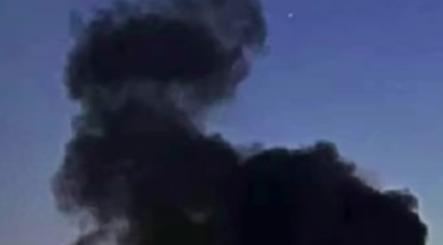 Фото новости: Російські війська атакували безпілотниками Харків Свежие новости: Російські війська атакували безпілотниками Харків