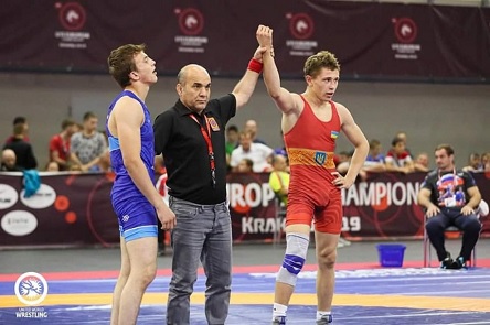 Свежие новости: Николаевские борцы вольного стиля стали чемпионами Международного турнира в Молдове