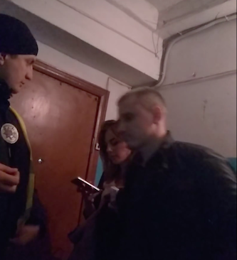 Свежие новости: Отвечай за базар: в сеть попало видео задержания пьяного депутата под Черкассами