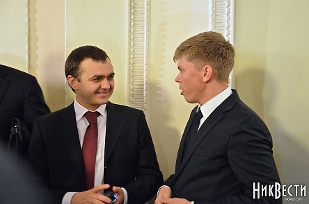 Свежие новости: ГБР и СБУ пришли в Николаевскую ОГА с обысками по делу о выделении земли Вадимом Мериковым в бытность губернатором