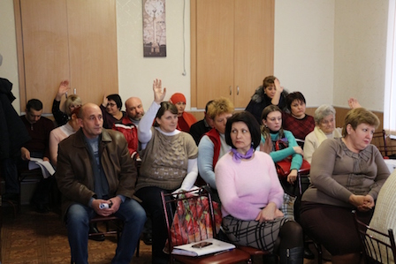 Фото новости: Снігурівська міськрада вимушена буде вдруге голосувати за схвалення проекту рішення про добровільне об’єднання громад Свежие новости: Снігурівська міськрада вимушена буде вдруге голосувати за схвалення проекту рішення про добровільне об’єднання громад