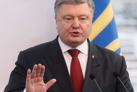 Свежие новости: Порошенко заявляет, что переговоры в 