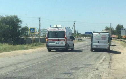 Свежие новости: В результате ДТП под Херсоном погибли 5 человек, в том числе ребенок