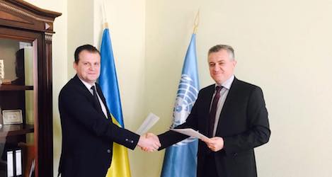 Свежие новости: Миколаїв підписав Меморандум з ПРООН у сфері енергоефективності