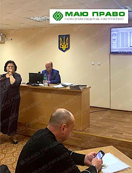 Свежие новости: После бегства секретаря горсовета южноукраинские депутаты возложили её обязанности на своего коллегу Палия