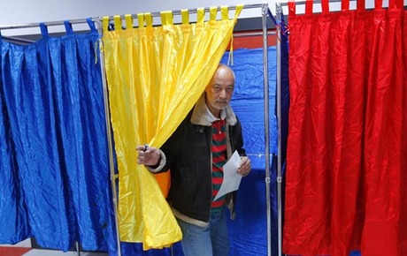 Свежие новости: В Румынии начался референдум относительно однополых браков