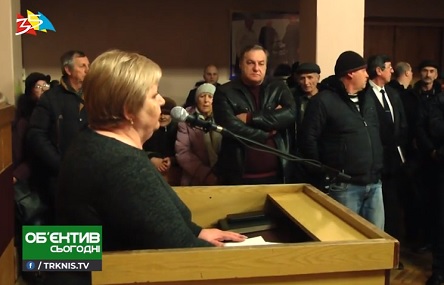 Свежие новости: ВИДЕО: Жители Первомайска обвинили местную власть в незаконной передаче газовых сетей «Николаевгазу»