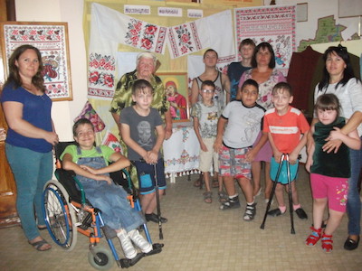 Свежие новости: Вихованці центру соціальної реабілітації дітей-інвалідів відвідали Снігурівський краєзнавчий музей