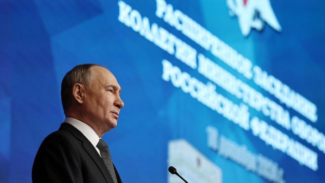 Фото новости: Путін пригрозив ударами по українських АЕС Свежие новости: Путін пригрозив ударами по українських АЕС