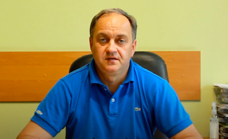 Свежие новости: Віталій Луков: Про пандемію, стихійну торгівлю та водопостачання