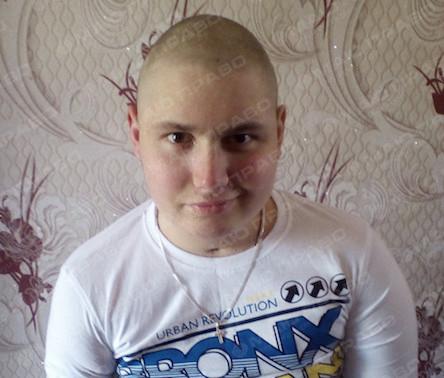 Свежие новости: Николаевскому подростку нужна помощь в борьбе с последствиями тяжелой болезни