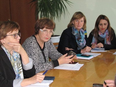 Свежие новости: Вознесенськ. Відбулось засідання з стратегічного планування розвитку майбутньої громади