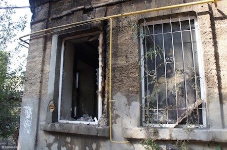 Свежие новости: В Николаеве потерпевших от взрыва в жилом доме временно поселят в общежитии