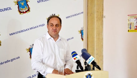 Свежие новости: Виталий Луков о повышении налогов в Николаеве