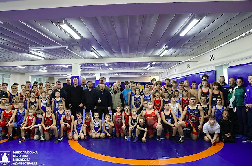 Фото новини: У Южноукраїнську зібралися спортсмени з різних регіонів України Свіжі новини: У Южноукраїнську зібралися спортсмени з різних регіонів України